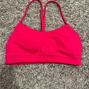 Lululemon flow y sports bra